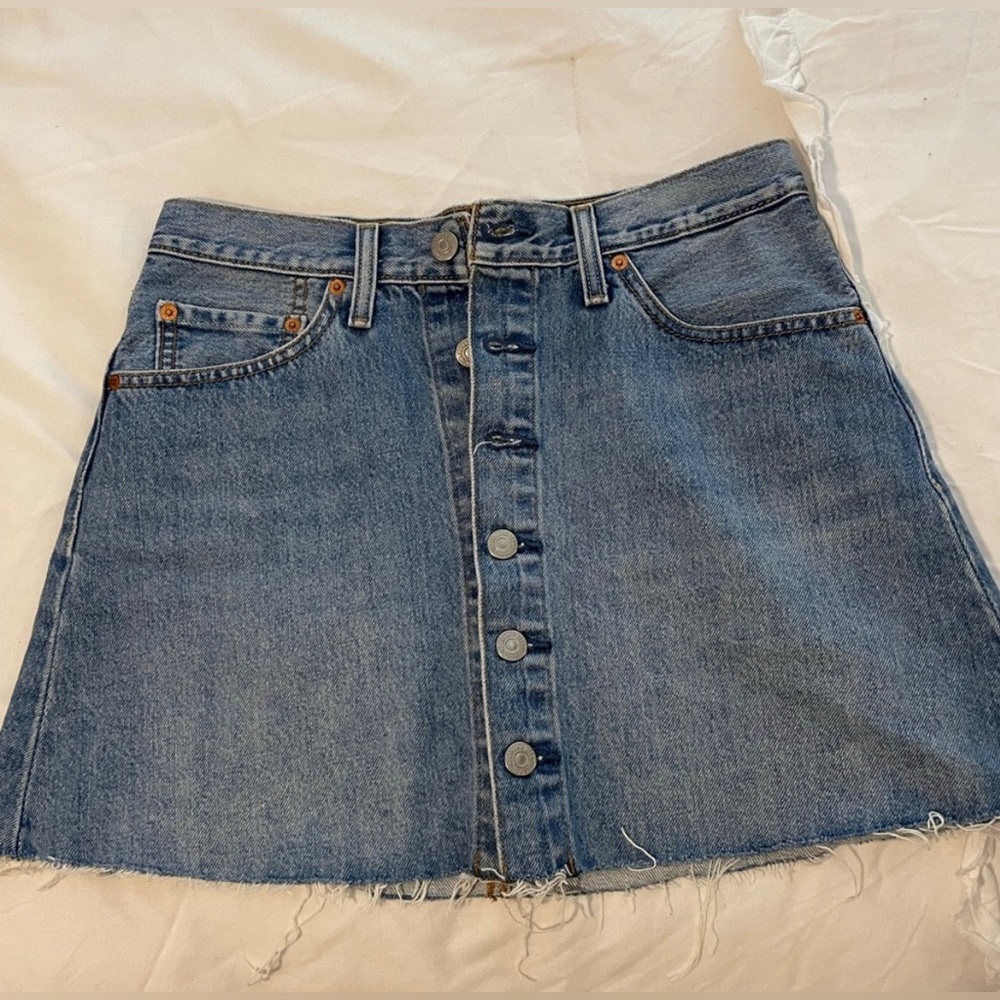 Levi’s Skirt